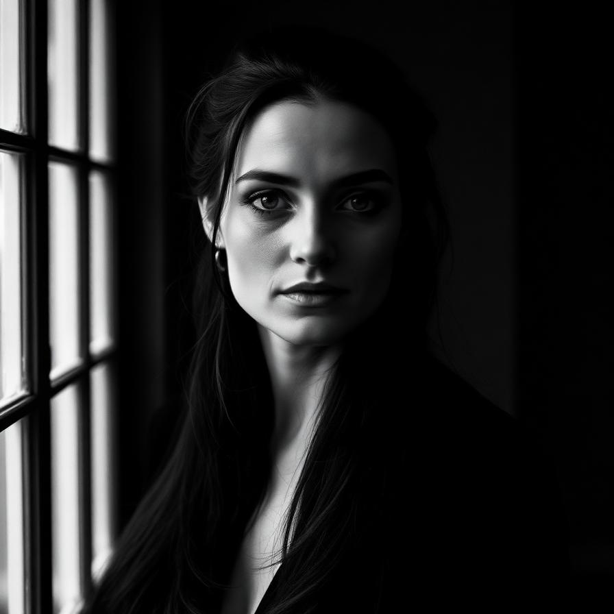 Portrait of Sara
