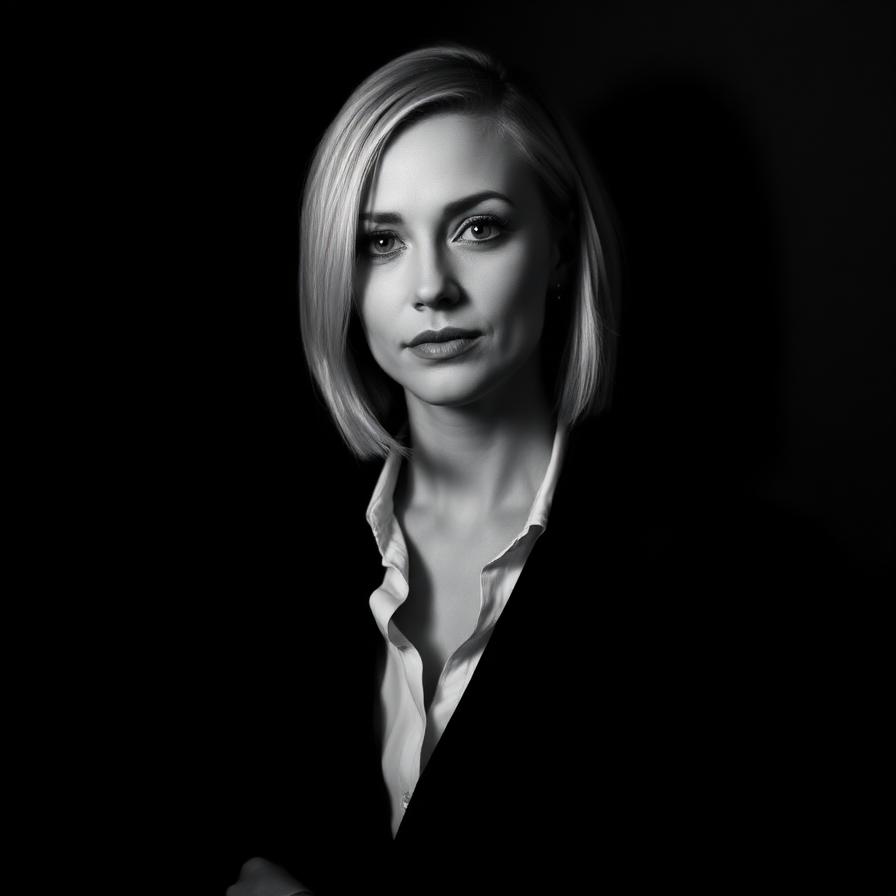 Portrait of Henrietta